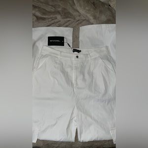 Pretty little thing wide leg cargo pants